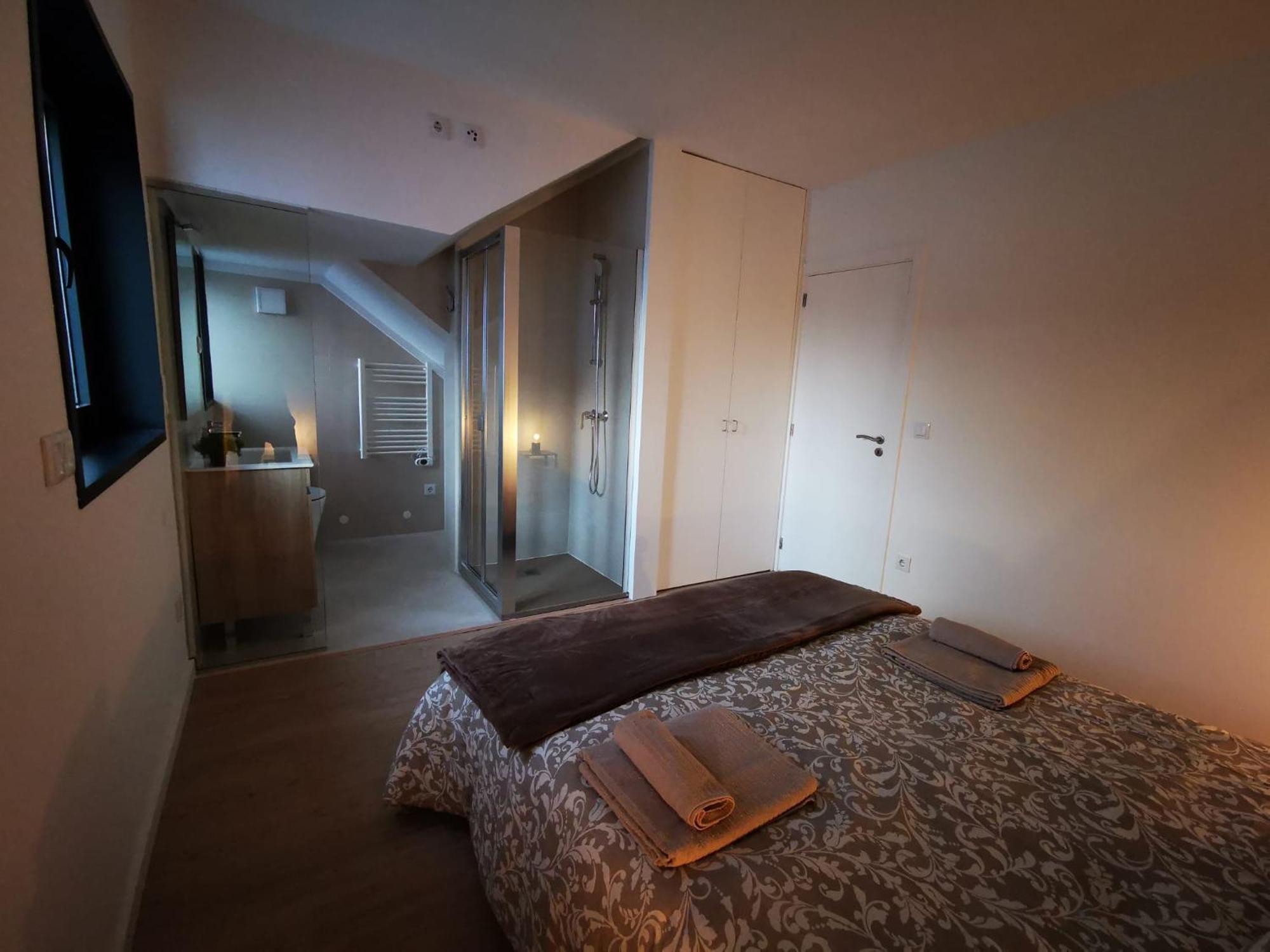 Appartement Casa Flipe - C à Bragance Extérieur photo