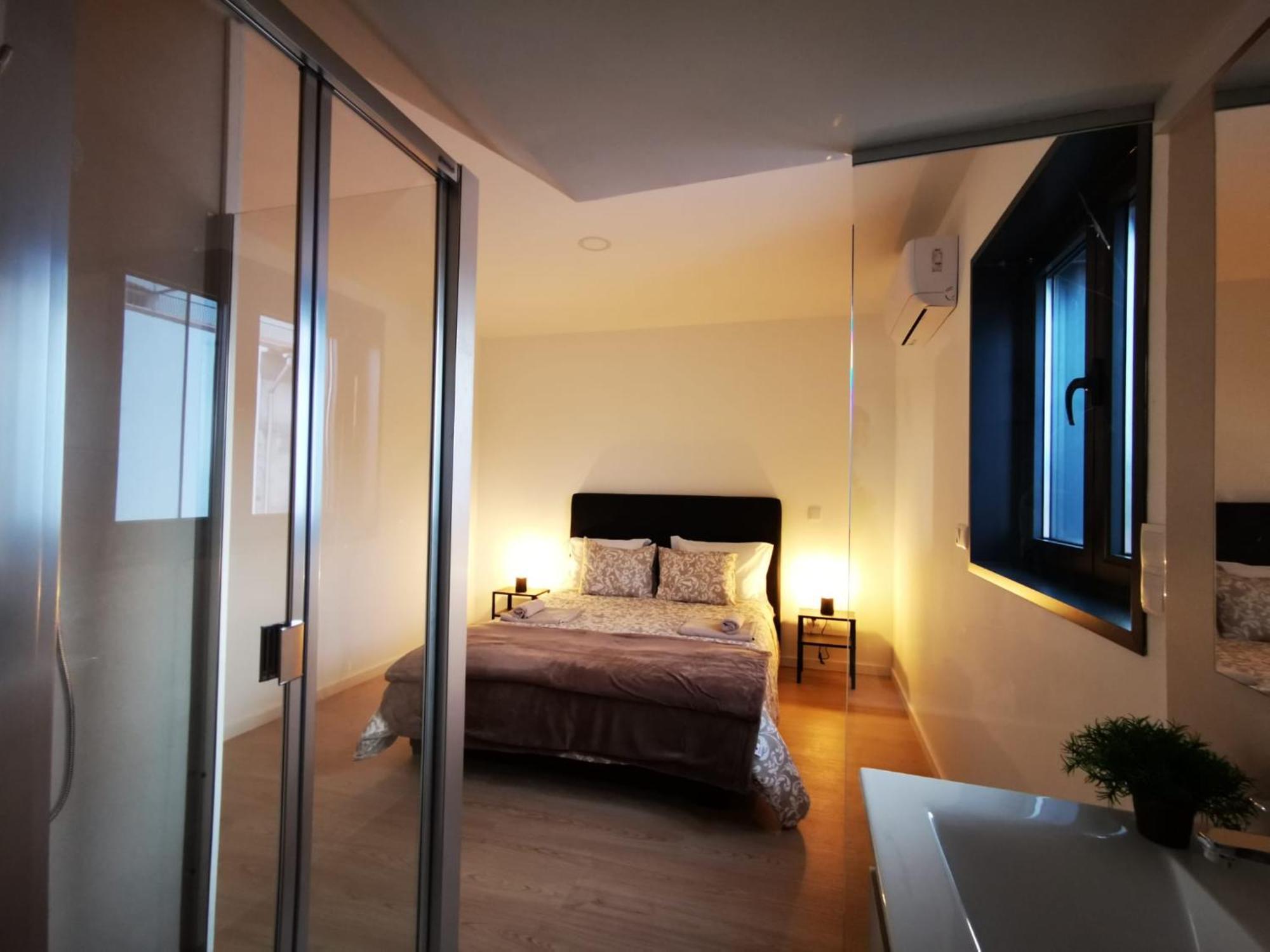 Appartement Casa Flipe - C à Bragance Extérieur photo