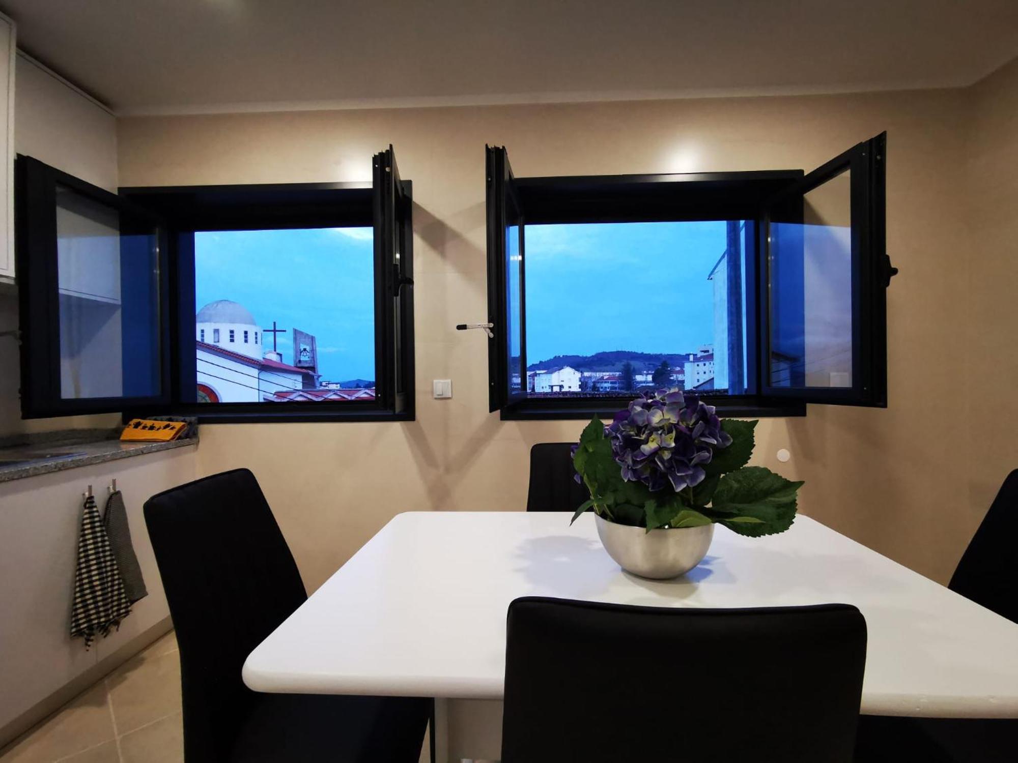 Appartement Casa Flipe - C à Bragance Extérieur photo