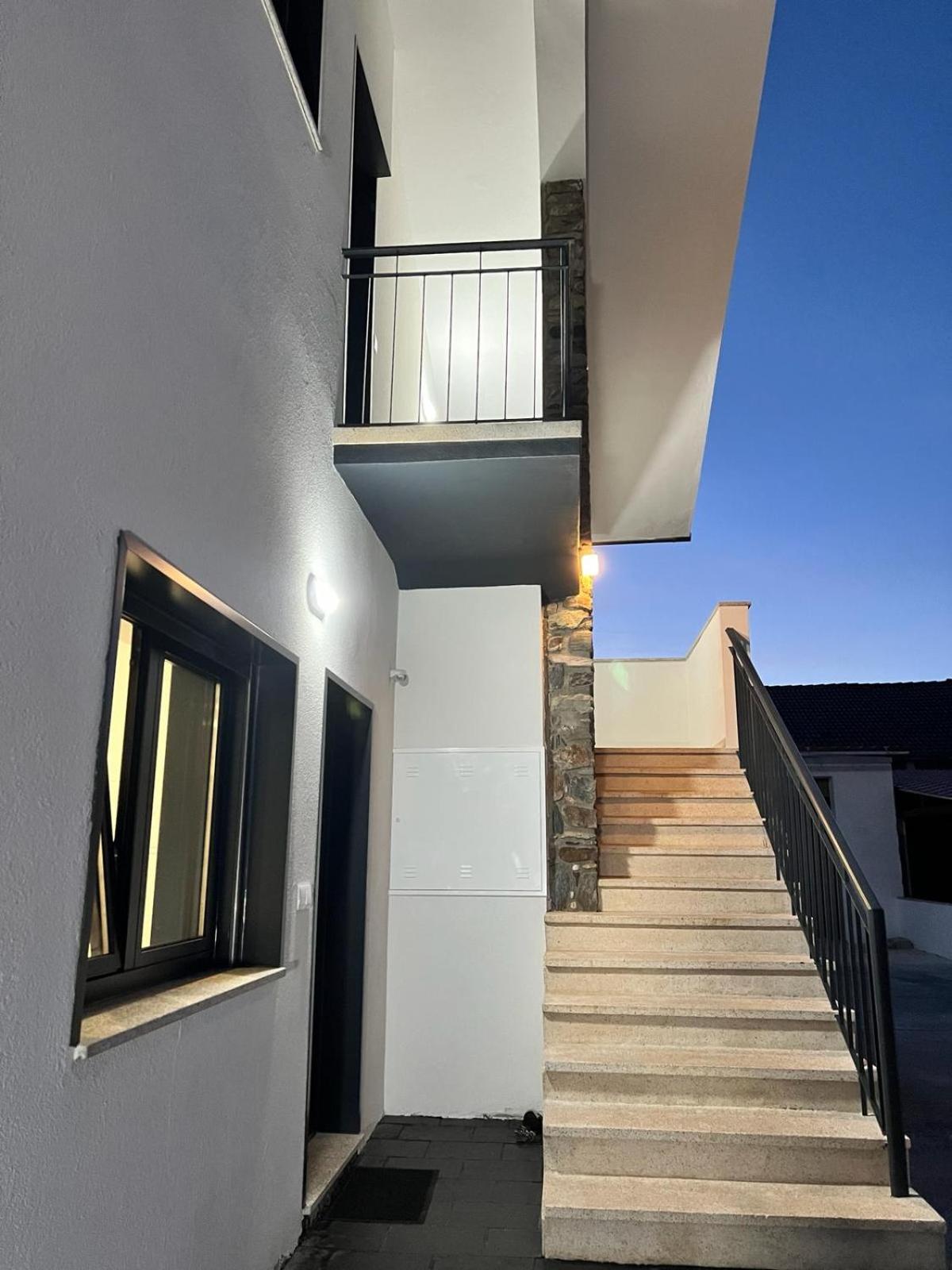 Appartement Casa Flipe - C à Bragance Extérieur photo