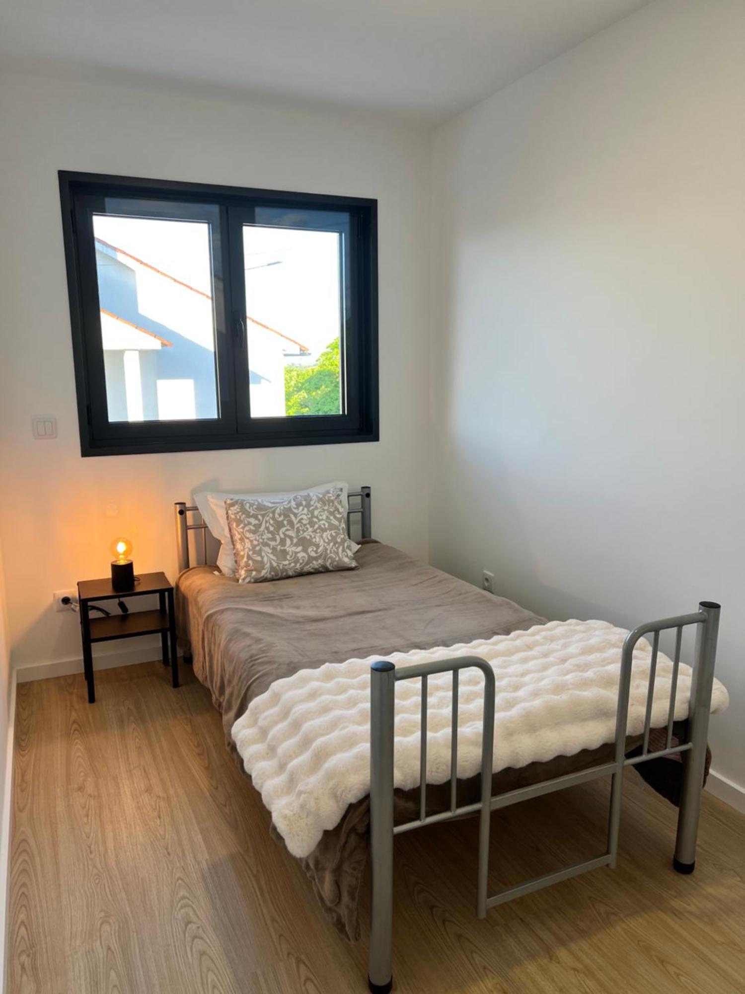 Appartement Casa Flipe - C à Bragance Extérieur photo