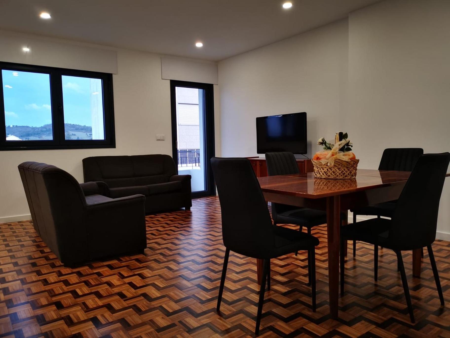 Appartement Casa Flipe - C à Bragance Extérieur photo